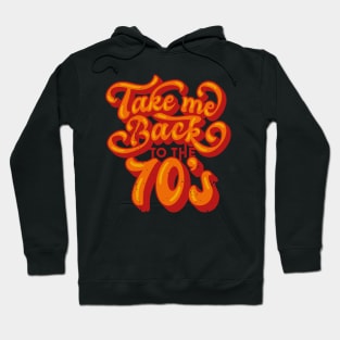 Retro quote Hoodie